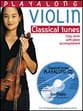 PLAYALONG CLASSICAL TUNES VIOLIN BK/CD cover